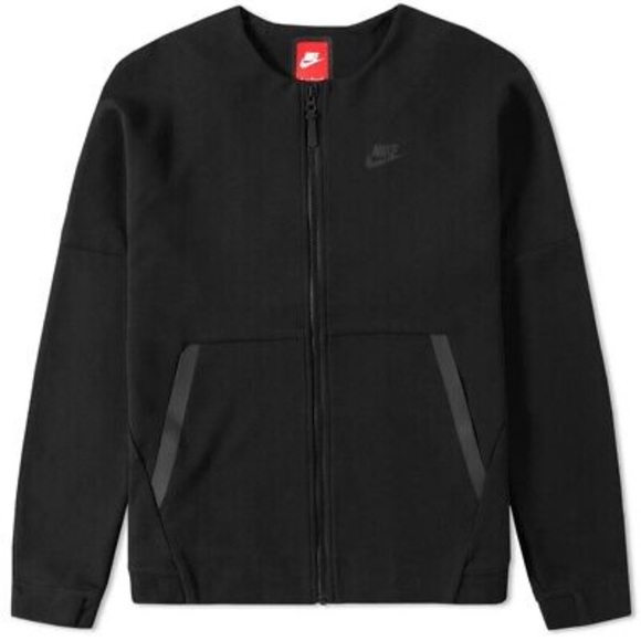 Nike Jackets & Blazers - Nike tech fleece jacket size small